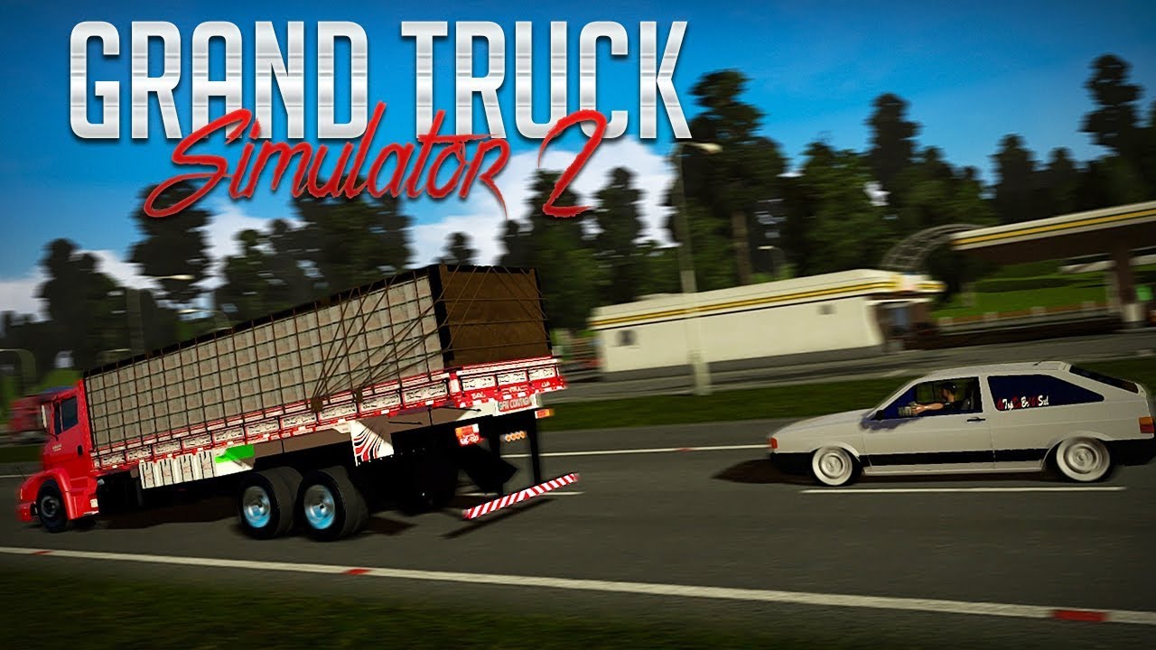 grand truck sim 2